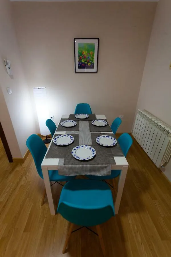 Apartamento Monachil Pueblo Apartment Spain
