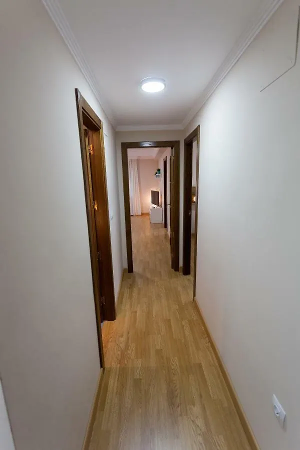 Apartamento Monachil Pueblo Apartment 0*,  Spain