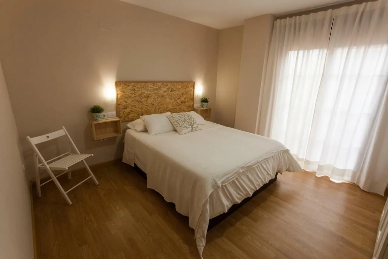 Apartamento Monachil Pueblo Apartment